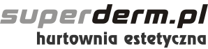 Logo SUPERDERM - velkoobchod estetického zboží v České republice
